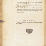 Vers Solitaires – Nicolas Andry – 1718 | First edition, Tapeworms & Parasites