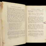Anecdotes of Archery – Ely Hargrove – 1792 | Folding Robin Hood Chart