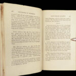 Anecdotes of Archery – Ely Hargrove – 1792 | Folding Robin Hood Chart