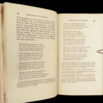 Anecdotes of Archery – Ely Hargrove – 1792 | Folding Robin Hood Chart