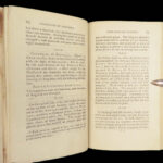 Anecdotes of Archery – Ely Hargrove – 1792 | Folding Robin Hood Chart