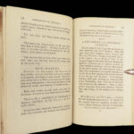 Anecdotes of Archery – Ely Hargrove – 1792 | Folding Robin Hood Chart