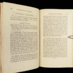 Anecdotes of Archery – Ely Hargrove – 1792 | Folding Robin Hood Chart