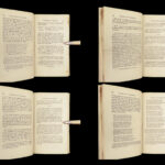 Anecdotes of Archery – Ely Hargrove – 1792 | Folding Robin Hood Chart