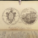 Anecdotes of Archery – Ely Hargrove – 1792 | Folding Robin Hood Chart