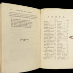 Anecdotes of Archery – Ely Hargrove – 1792 | Folding Robin Hood Chart
