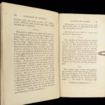 Anecdotes of Archery – Ely Hargrove – 1792 | Folding Robin Hood Chart
