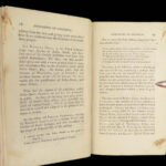Anecdotes of Archery – Ely Hargrove – 1792 | Folding Robin Hood Chart