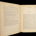 Anna Karenina – Leo Tolstoy – 1886 | First English Edition, Dole Translation