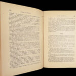 Anna Karenina – Leo Tolstoy – 1886 | First English Edition, Dole Translation