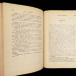 Anna Karenina – Leo Tolstoy – 1886 | First English Edition, Dole Translation