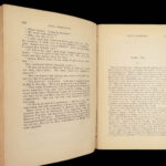 Anna Karenina – Leo Tolstoy – 1886 | First English Edition, Dole Translation
