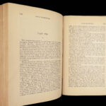 Anna Karenina – Leo Tolstoy – 1886 | First English Edition, Dole Translation