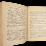 Anna Karenina – Leo Tolstoy – 1886 | First English Edition, Dole Translation