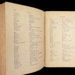 Anna Karenina – Leo Tolstoy – 1886 | First English Edition, Dole Translation
