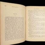 Anna Karenina – Leo Tolstoy – 1886 | First English Edition, Dole Translation