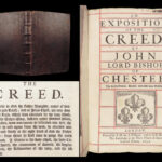 An Exposition of the Creed – John Pearson – 1692 | Anglican Doctrine, Theology
