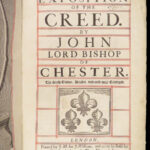 An Exposition of the Creed – John Pearson – 1692 | Anglican Doctrine, Theology