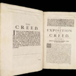 An Exposition of the Creed – John Pearson – 1692 | Anglican Doctrine, Theology