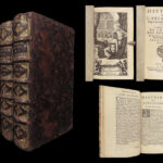 Histoire De L’Arianisme – Louis Maimbourg – 1682 | Rise and Fall of Arianism, 3v