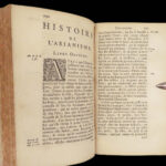 Histoire De L’Arianisme – Louis Maimbourg – 1682 | Rise and Fall of Arianism, 3v