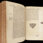 Histoire De L’Arianisme – Louis Maimbourg – 1682 | Rise and Fall of Arianism, 3v