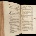 Histoire De L’Arianisme – Louis Maimbourg – 1682 | Rise and Fall of Arianism, 3v