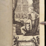 Histoire De L’Arianisme – Louis Maimbourg – 1682 | Rise and Fall of Arianism, 3v