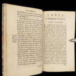 Histoire De L’Arianisme – Louis Maimbourg – 1682 | Rise and Fall of Arianism, 3v