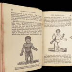 Aristotle’s Works – Anonymous – c.1855 | Color Plates, Midwifery Manual