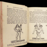 Aristotle’s Works – Anonymous – c.1855 | Color Plates, Midwifery Manual