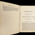 Aristotle’s Works – Anonymous – c.1855 | Color Plates, Midwifery Manual