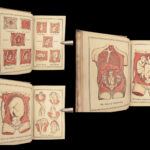 Aristotle’s Works – Anonymous – c.1855 | Color Plates, Midwifery Manual