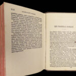 Aristotle’s Works – Anonymous – c.1855 | Color Plates, Midwifery Manual