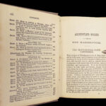 Aristotle’s Works – Anonymous – c.1855 | Color Plates, Midwifery Manual