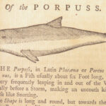 The Art of Angling – Richard Brookes – 1740 | First Edition, 133 Woodcuts