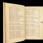 The Art of Angling – Richard Brookes – 1740 | First Edition, 133 Woodcuts