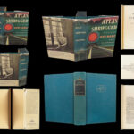 Atlas Shrugged – Ayn Rand – 1957 | First Edition, First Printing