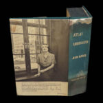 Atlas Shrugged – Ayn Rand – 1957 | First Edition, First Printing