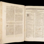 Milleloquium Veritatis – Saint Augustine – 1672 | Massive Folio, Augustine Reference