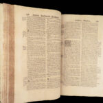 Milleloquium Veritatis – Saint Augustine – 1672 | Massive Folio, Augustine Reference