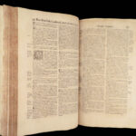 Milleloquium Veritatis – Saint Augustine – 1672 | Massive Folio, Augustine Reference