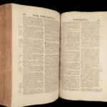 Milleloquium Veritatis – Saint Augustine – 1672 | Massive Folio, Augustine Reference