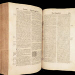 Milleloquium Veritatis – Saint Augustine – 1672 | Massive Folio, Augustine Reference