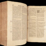 Milleloquium Veritatis – Saint Augustine – 1672 | Massive Folio, Augustine Reference