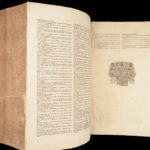 Milleloquium Veritatis – Saint Augustine – 1672 | Massive Folio, Augustine Reference