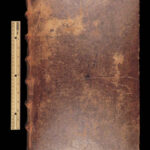 Milleloquium Veritatis – Saint Augustine – 1672 | Massive Folio, Augustine Reference