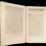 Milleloquium Veritatis – Saint Augustine – 1672 | Massive Folio, Augustine Reference