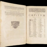 Milleloquium Veritatis – Saint Augustine – 1672 | Massive Folio, Augustine Reference