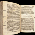 A Treatise of Morall Philosophie – William Baldwin – 1596 | Tudor-Era Moral Philosophy